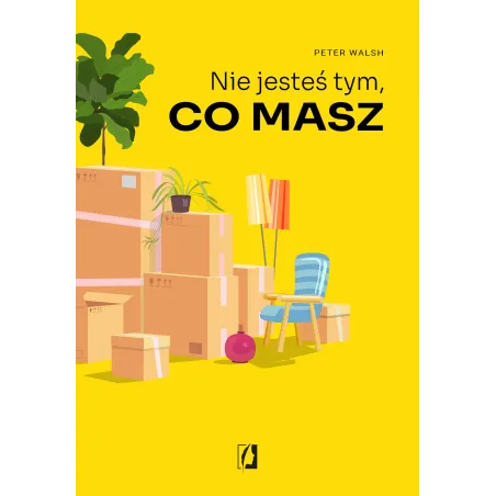 Nie jesteś tym co masz Peter Walsh