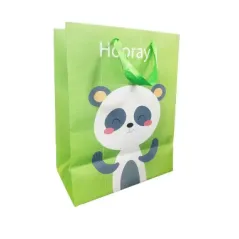 TOREBKA PREZENTOWA PANDA 32 X 26 X 13 CM