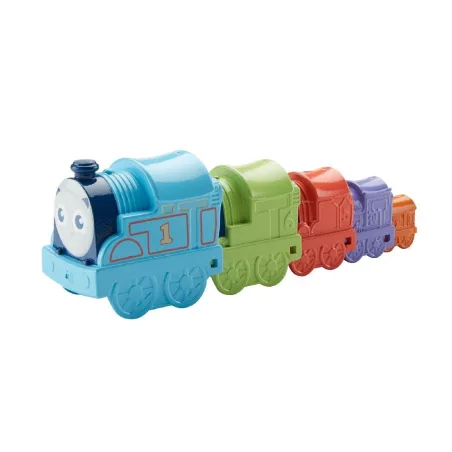 Tomek I Przyjaciele Lokomotywy Do Układania Fisher-Price 18M+ Tomek I Przyjaciele Lokomotywy Do Układania Fisher-Price 18M+