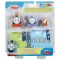 Tomek I Przyjaciele Lokomotywy Do Układania Fisher-Price 18M+ Tomek I Przyjaciele Lokomotywy Do Układania Fisher-Price 18M+