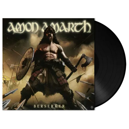 Amon Amarth Berserker 2Xwinyl Amon Amarth Berserker 2Xwinyl