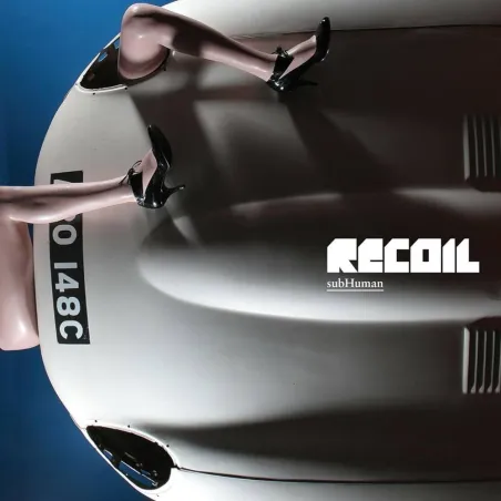 RECOIL SUBHUMAN 2XWINYL