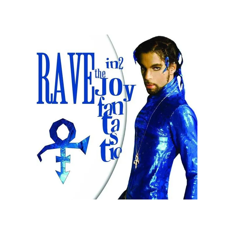 PRINCE RAVE IN2 THE JOY FANTASTIC 2XWINYL