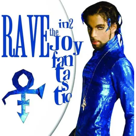 Prince Rave In2 The Joy Fantastic 2Xwinyl Prince Rave In2 The Joy Fantastic 2Xwinyl