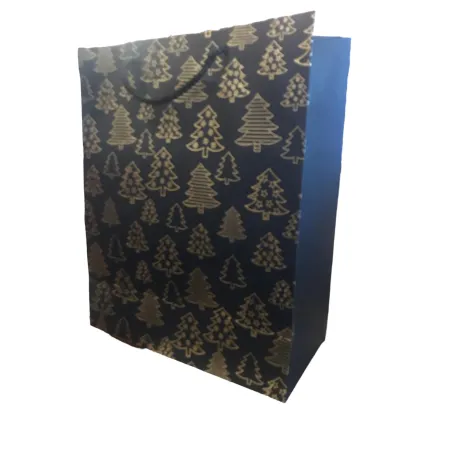 Torebka Prezentowa Świąteczna 26.5 X 33 X 13 Cm Torebka Prezentowa Świąteczna 26.5 X 33 X 13 Cm