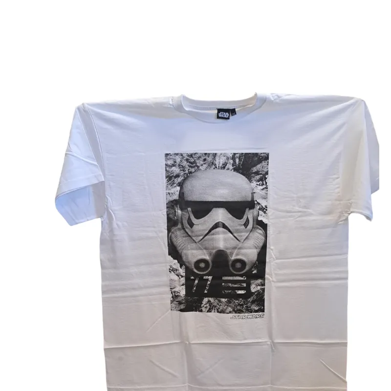 KOSZULKA MĘSKA STAR WARS 2XL