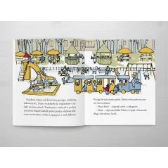 NINKA. PATRZCIE, MORZE! Lijklema Karolina - Muza