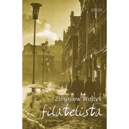 FILATELISTA Zbigniew Wojtyś - Zysk