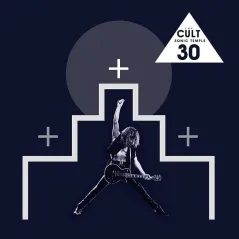 The Cult Sonic Temple 30Th Anniversary 3Xwinyl + Kaseta Magnetofonowa