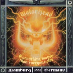 MOTORHEAD EVERYTHING LOUDER THAN EVERYONE ELSE 3XWINYL