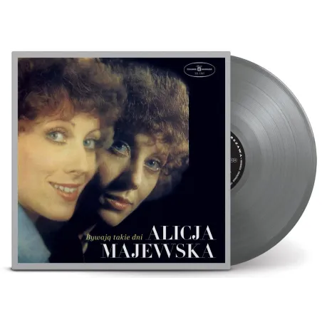 ALICJA MAJEWSKA BYWAJĄ TAKIE DNI WINYL
