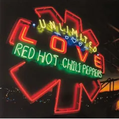 RED HOT CHILI PEPPERS UNLIMITED LOVE 2XWINYL