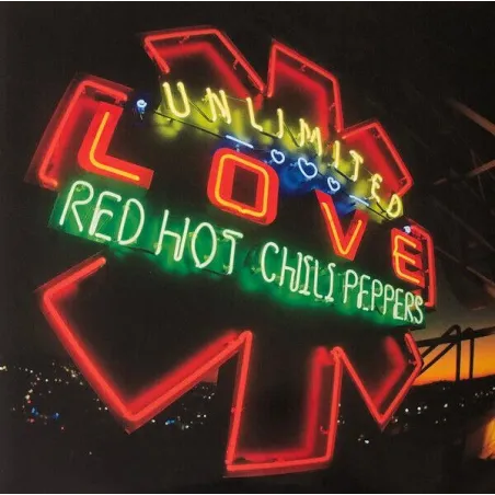 RED HOT CHILI PEPPERS UNLIMITED LOVE 2XWINYL