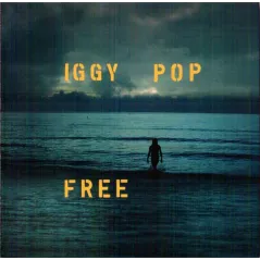 IGGY POP FREE WINYL