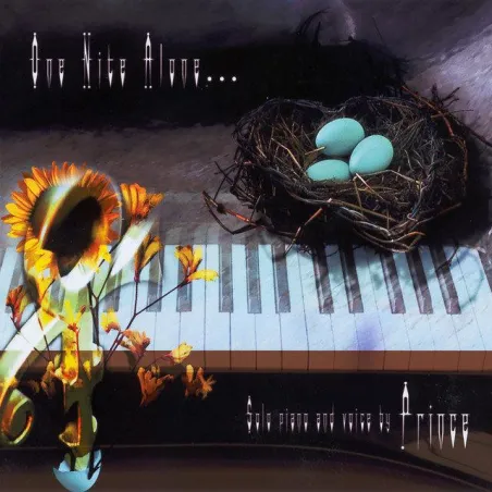 PRINCE ONE NITE ALONE PIANO WINYL