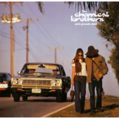 THE CHEMICAL BROTHERS EXIT PLANET DUST 2XWINYL