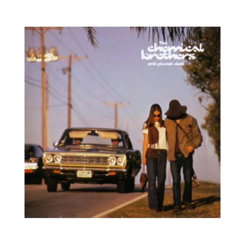 THE CHEMICAL BROTHERS EXIT PLANET DUST 2XWINYL