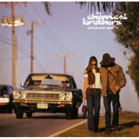 THE CHEMICAL BROTHERS EXIT PLANET DUST 2XWINYL