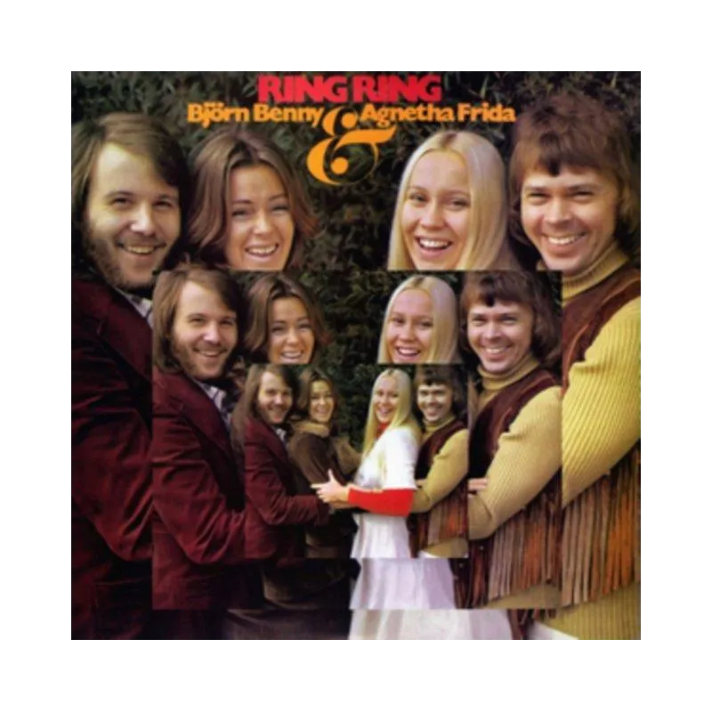 ABBA RING RING WINYL