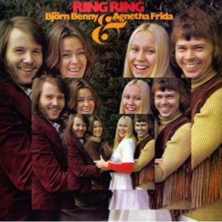 ABBA RING RING WINYL