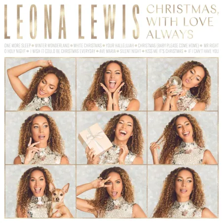 LEONA LEWIS CHRISTMAS WITH LOVE WINYL