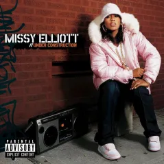 ELLIOT MISSY UNDER CONSTRUCTION WINYL