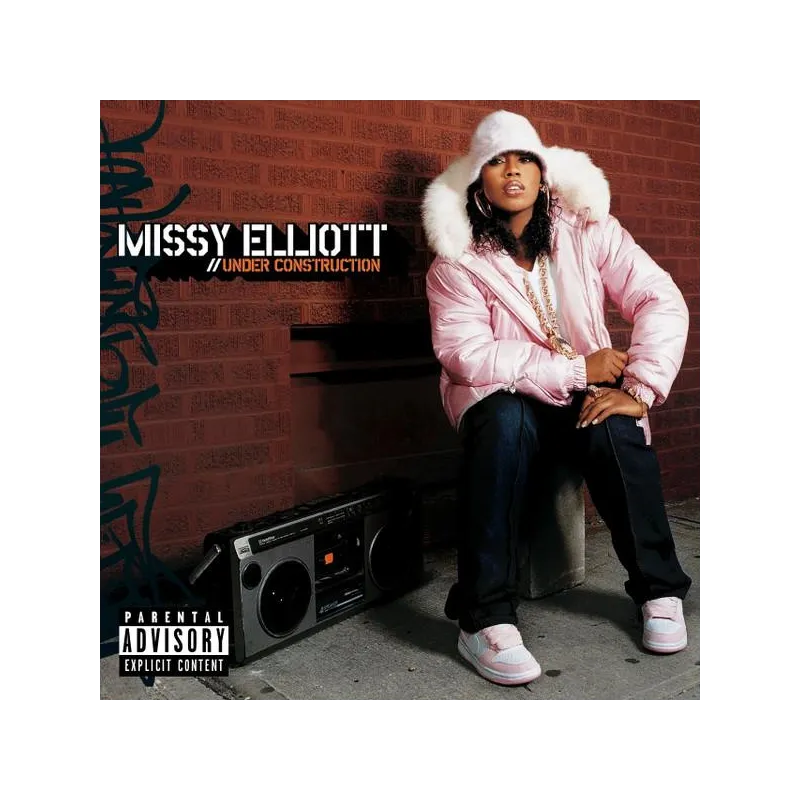 ELLIOT MISSY UNDER CONSTRUCTION WINYL
