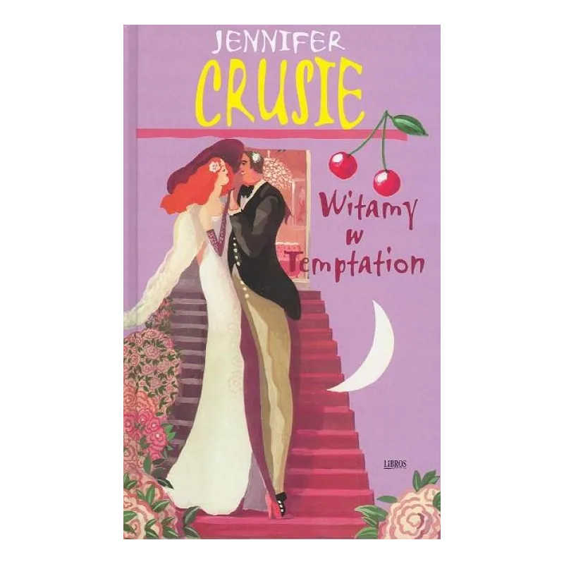 WITAMY W TEMPTATION Jennifer Crusie