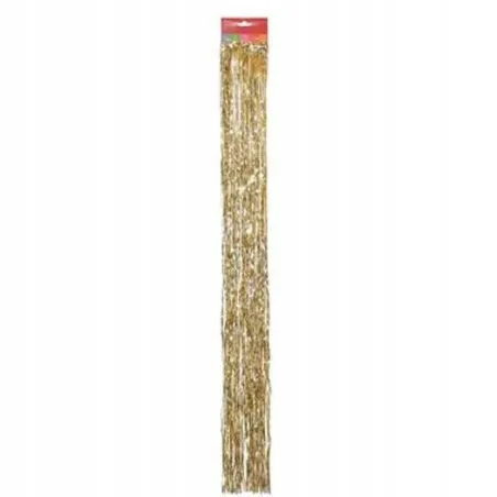 Lameta Włosy Anielskie Złote 100 Cm Lameta Włosy Anielskie Złote 100 Cm