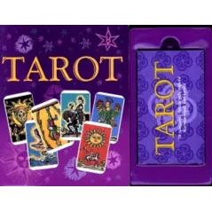 Tarot. Książka  karty