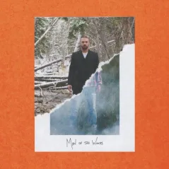 JUSTIN TIMBERLAKE MAN OF WOODS 2XWINYL