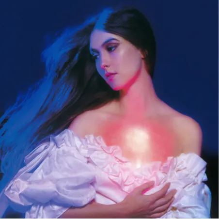 Weyes Blood And In The Darkness Hearts Aglow Winyl Weyes Blood And In The Darkness Hearts Aglow Winyl