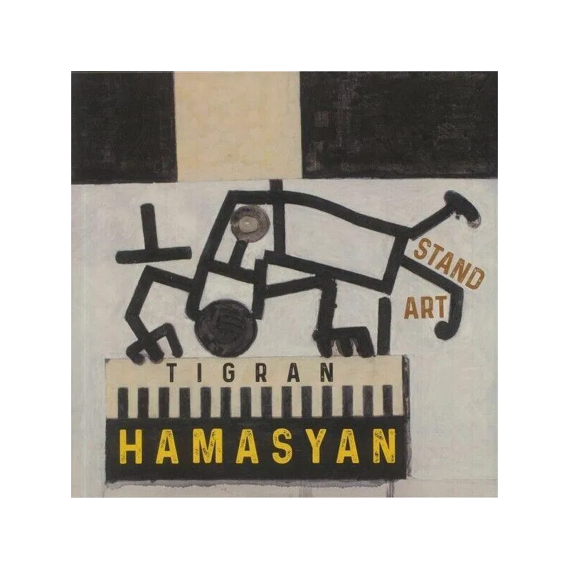 TIGRAN HAMASYAN STANDART WINYL