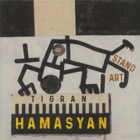 TIGRAN HAMASYAN STANDART WINYL