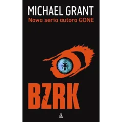 BZRK Michael Grant