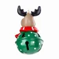 Renifer Dzwonek Zawieszka Classic Christmas 9Cm Renifer Dzwonek Zawieszka Classic Christmas 9Cm