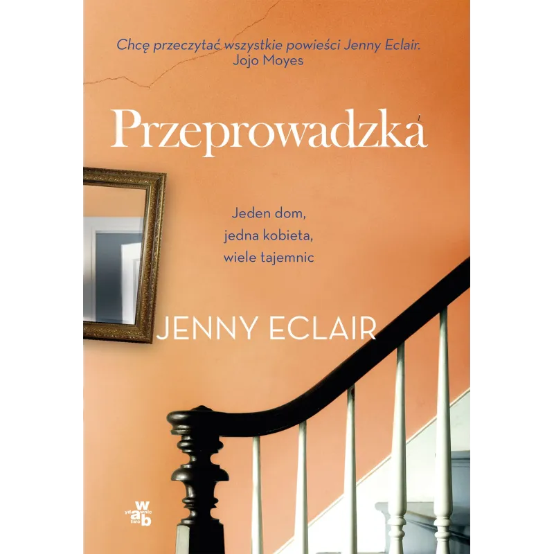 PRZEPROWADZKA Jenny Eclair - WAB