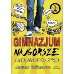 Chris Tebbetts, James Patterson