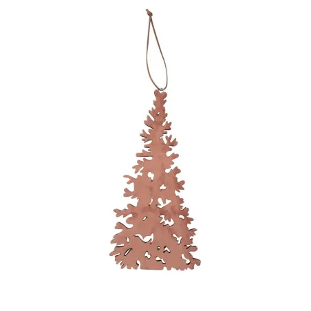 Zawieszka Choinka Drewniana 27Cm Zawieszka Choinka Drewniana 27Cm