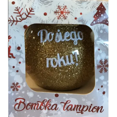 BOMBKA LED DO SIEGO ROKU