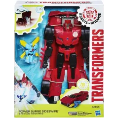 TRANSFORMERS FIGURKA POWER SURGE BUMBLEBEE 5+