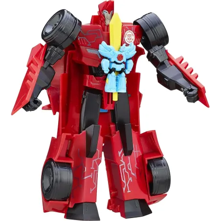 Transformers Figurka Power Surge Bumblebee 5+