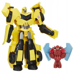 TRANSFORMERS FIGURKA POWER SURGE BUMBLEBEE 5+