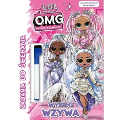 L.O.L. SURPRISE! WYBIEG WZYWA. ZADANIA DO ŚCIERANIA