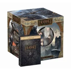 HOBBIT: BITWA PIĘCIU ARMII WYDANIE ROZSZERZONE Z FIGURKĄ DVD