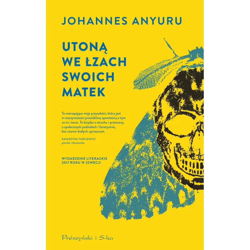 Johannes Anyuru