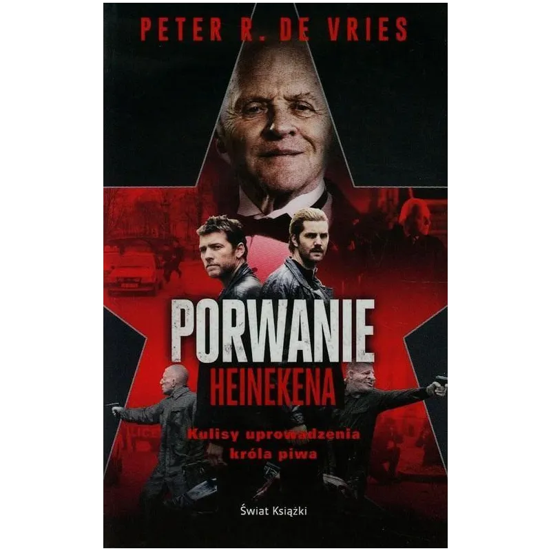 PETER R. DE VRIES