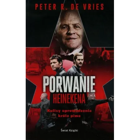 PETER R. DE VRIES