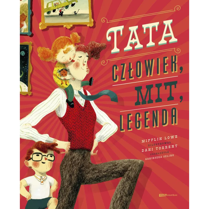 Tata. Człowiek mit legenda Mifflin Lowe
