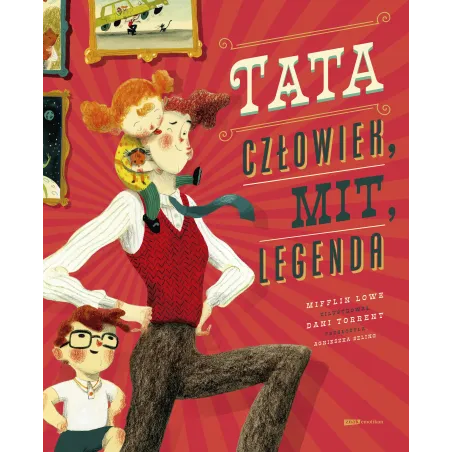 Tata. Człowiek mit legenda Mifflin Lowe